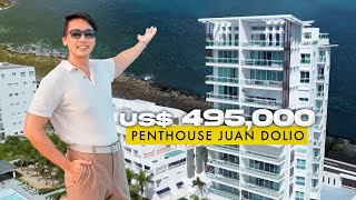 Tu Escapada al Paraíso PENTHOUSE de Ensueño en Juan Dolio RD 🇩🇴 Tu oasis privado en el Caribe 🌴 [upl. by Nivk]