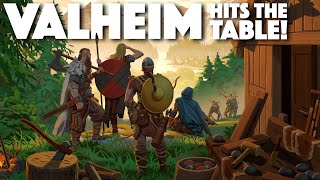 Valheim Preview The Video Game Like Adventure Game [upl. by Riatsila]