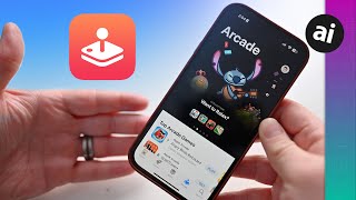 Apple Arcades BIGGEST Update Worth it Now [upl. by Aicelaf]