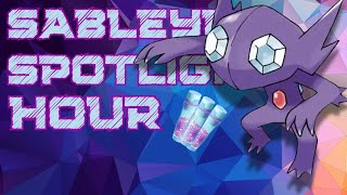 Sableye Spotlight Hour Stardust to be Gained [upl. by Simdars]