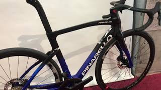 Pinarello F7 MY24 Fastest Blue [upl. by Nelie]