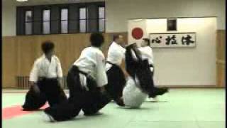 Ryoichi Kinoshita Sensei Randori [upl. by Ayela]