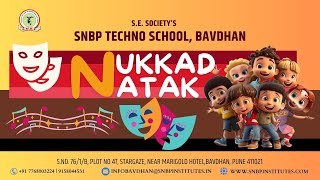 quotNUKKAD NATAKquot  SAVE WATER SAVE LIFE  SNBP TECHNO SCHOOL [upl. by Verity963]