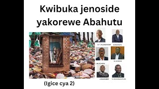 Jenoside yakorewe Abahutu igice cya 2 [upl. by Woodsum]