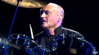 Phil Collins  Drums Drums amp More Drums Live 1080p [upl. by Lorelei314]