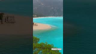 Oludeniz Turkey  Adventure Tourism adventure tourism ölüdeniz turkey viralshorts sub nature [upl. by Marcelo17]