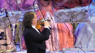 André Rieu  2014 Istanbul Concert The Blue Danube Mavi Tuna [upl. by Hayman]