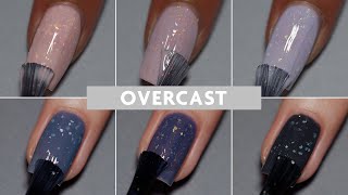 Swatches Overcast Collection  ILNP [upl. by Reedy20]