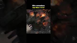 The most cinematic Star Wars game that was cancelled [upl. by Anhpad865]