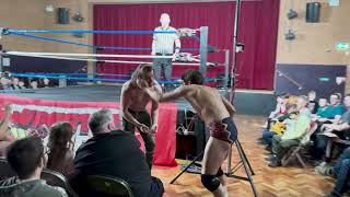 Tyler Stevens vs James Pharrell Tonbridge  October 26th 2024 [upl. by Werdna]