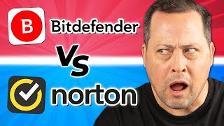 Norton Antivirus vs Bitdefender  So which is the BEST ANTIVIRUS [upl. by Ecreip585]