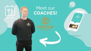 Meet our VYTAL coaches  Joeri van Bezemer Fitness in Alphen ad Rijn [upl. by Artenra]