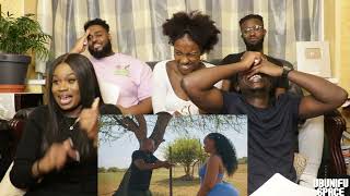 Busta 929  Mmapula ft Mzu M  REACTION VIDEO   busta929 MzuMsa Ubunifuspace [upl. by Gardell]