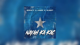 Armz X Jabz X 2Smokeyy X Alerts  Nayah Ka Kac CHB ActiveGxng [upl. by Ecurb]