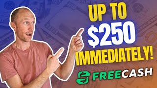 Freecash Bonus Code – Up to 250 Immediately Watch Before You join [upl. by Bork]