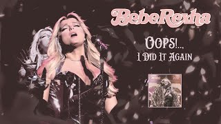 Bebe Rexha  Oops I Did It Again Britney Spears Cover Live at The Bebe Tour 2023  MULTICAM [upl. by Moses]