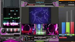 Satellite Burst SPA EXHCLEAR [upl. by Yelsgnik]