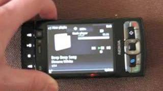 TechCast Reviews  Nokia N95 8GB [upl. by Euf]