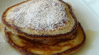 Buttermilch Pancakes [upl. by Lewap]