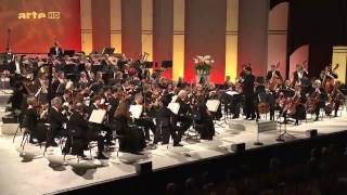 SilvesterGala uit BadenBaden Finale van Ouverture I Vespri Siciliani Verdi [upl. by Eisus228]