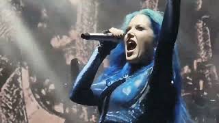 ARCH ENEMY We Will Rise live at Rockstadt Râșnov RO aug2023 [upl. by Aitnic]