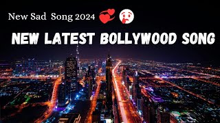 New Sad Bollywood Latest Hindi Song 🎶🥀  Tu Jo Nahi  Sad Emotional Song 💔😪 2024  Breakup Song [upl. by Ytsur]