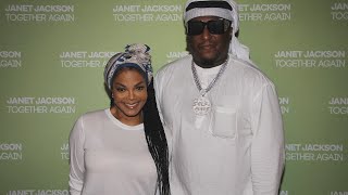 Janet Jackson BBC Breakfast Interview  Gepetto Jackson Cameo [upl. by Lesirg282]