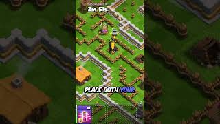 Haaland Challenge 6 Tutorial Card Happy Guide Clash of Clans [upl. by Ayr631]