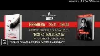 Mistrz i Małgorzata  dyskusja Przekład Przebindów [upl. by Cartwright]