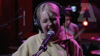 Snail Mail  Thinning  Audiotree Live [upl. by Acinhoj974]