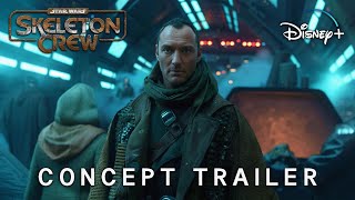 Skeleton Crew  Main Trailer  Star Wars amp Disney  December 2024 [upl. by Hpesoj]