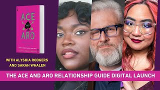 THE ACE AND ARO RELATIONSHIP GUIDE Digital Launch Event [upl. by Artemus]