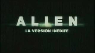 Alien  Le huitième passager trailer fr [upl. by Addiego406]