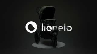 lionelo Azura  buggy und JoggingKinderwagen [upl. by Nagol]