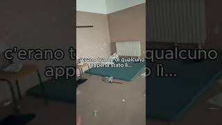 Corri a vedere il video intero abandoned avventura viralshort [upl. by Novyat]