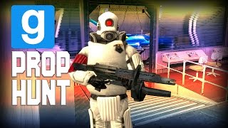 ★ Gmod PROPHUNT  Best Moments  TassenHunter ★ [upl. by Dory]