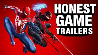 Honest Game Trailers  Marvels SpiderMan 2 [upl. by Kennard]