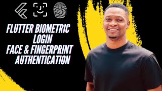 How to Implement Face ID and Fingerprint Authentication in Flutter [upl. by Hertha68]