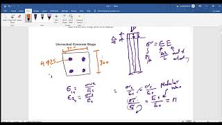 CONCRETE 1 LEC 2 PART 1 [upl. by Eenert]