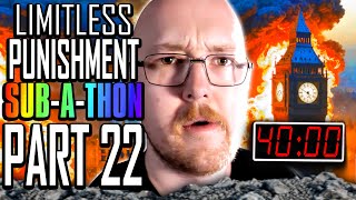 🔴ToG🔴STRANRARR Wetworks and Worse  Limitless SUBATHON Pt22 [upl. by Leafar]