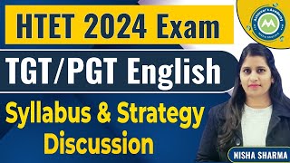 How to Prepare Htet Tgt Pgt English Exam Subject Special Sections By Nisha Sharma Achievers Academy [upl. by Aibonez]