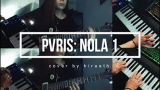 PVRIS Nola 1 FULL BAND INSTRUMENTAL [upl. by Martine]