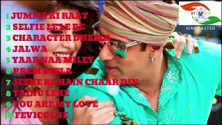 jumme Ki Raat Hai Salman Khan ka gana video HD [upl. by Nnav]