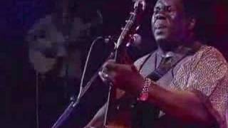 Vusi Mahlasela quotThula Mamaquot [upl. by Annahael]