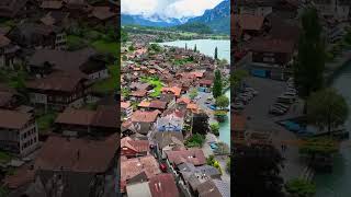 Brienz Switzerland’s Lakeside Gem [upl. by Laing]