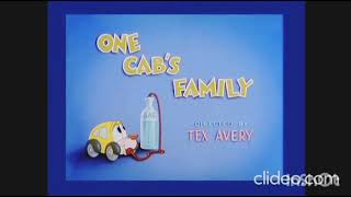 Every Tex Avery MGM Cartoons Opening 195157 [upl. by Jerrome878]