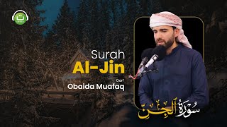 Tadabbur Surah AlJin سورة الجن  Obaida Muafaq  Tadabbur Daily [upl. by Eniawed]