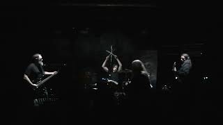 KHANATE live at Basement CPH Copenhagen 20240422 excerpt 1 [upl. by Eidoj]