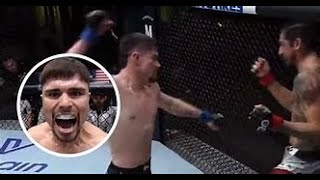 Trevor Peek vs Chepe Mariscal Fight BreakdownampPrediction ufcjacksonville ufcfightnight ufc280 [upl. by Yelnik589]