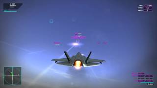 Vector Thrust F35 Skirmish with mods [upl. by Valora]